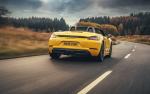 Porsche 718 Boxster T 2019 года (UK)